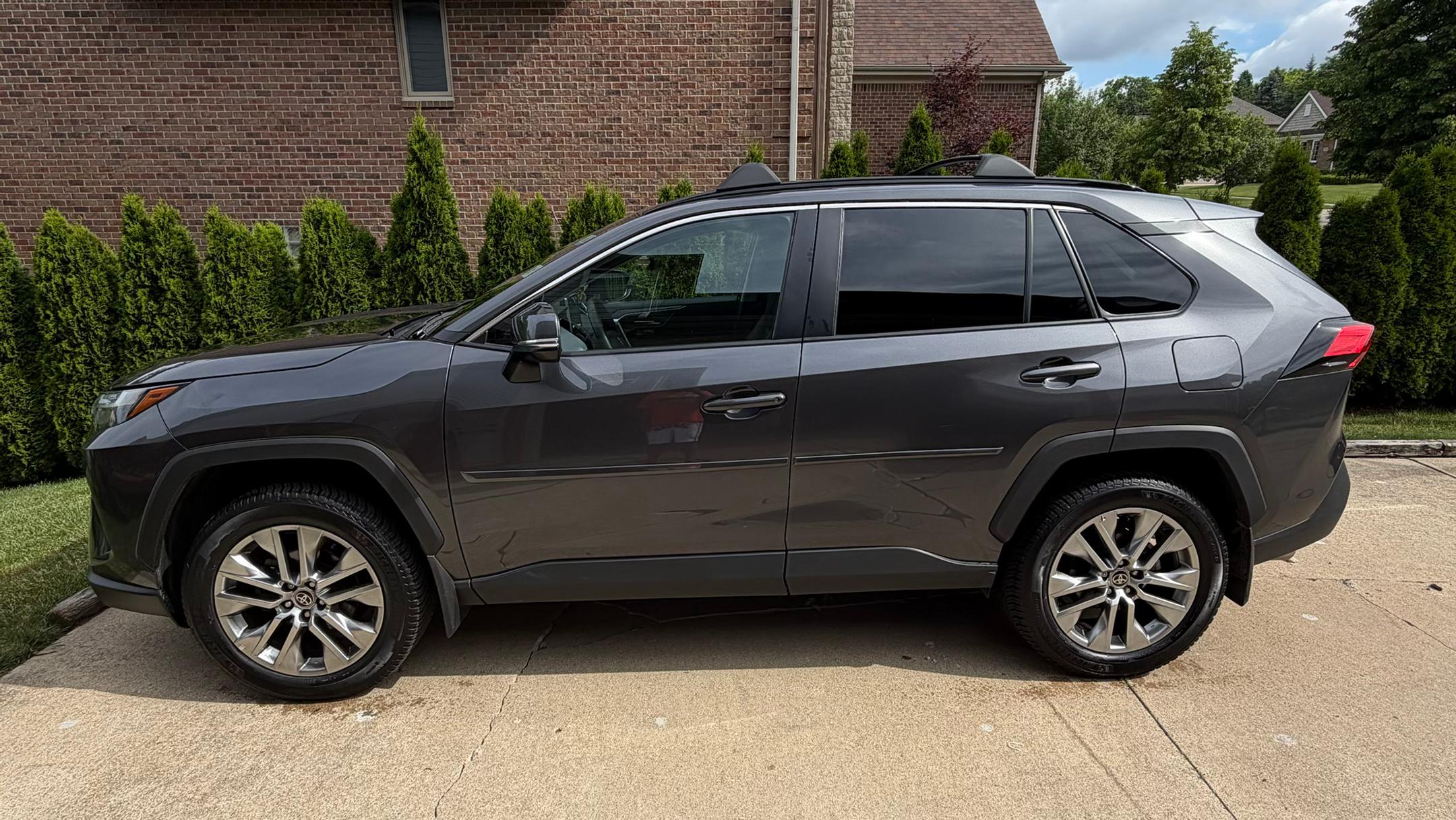 Toyota RAV4 2024 in Commerce Township, MI