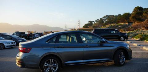 Volkswagen Jetta 2024