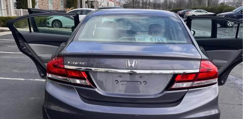Honda Civic 2015