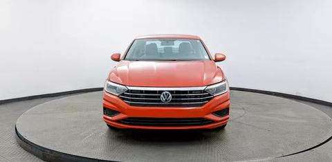 Volkswagen Jetta 2019