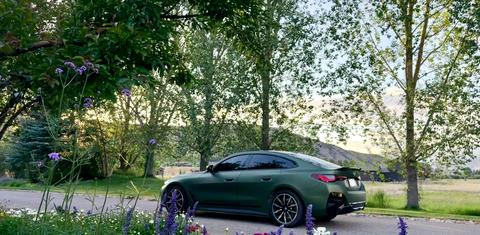 BMW i4 2024