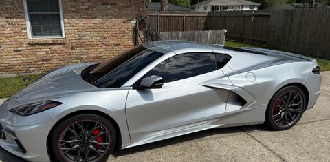 Chevrolet Corvette 2026