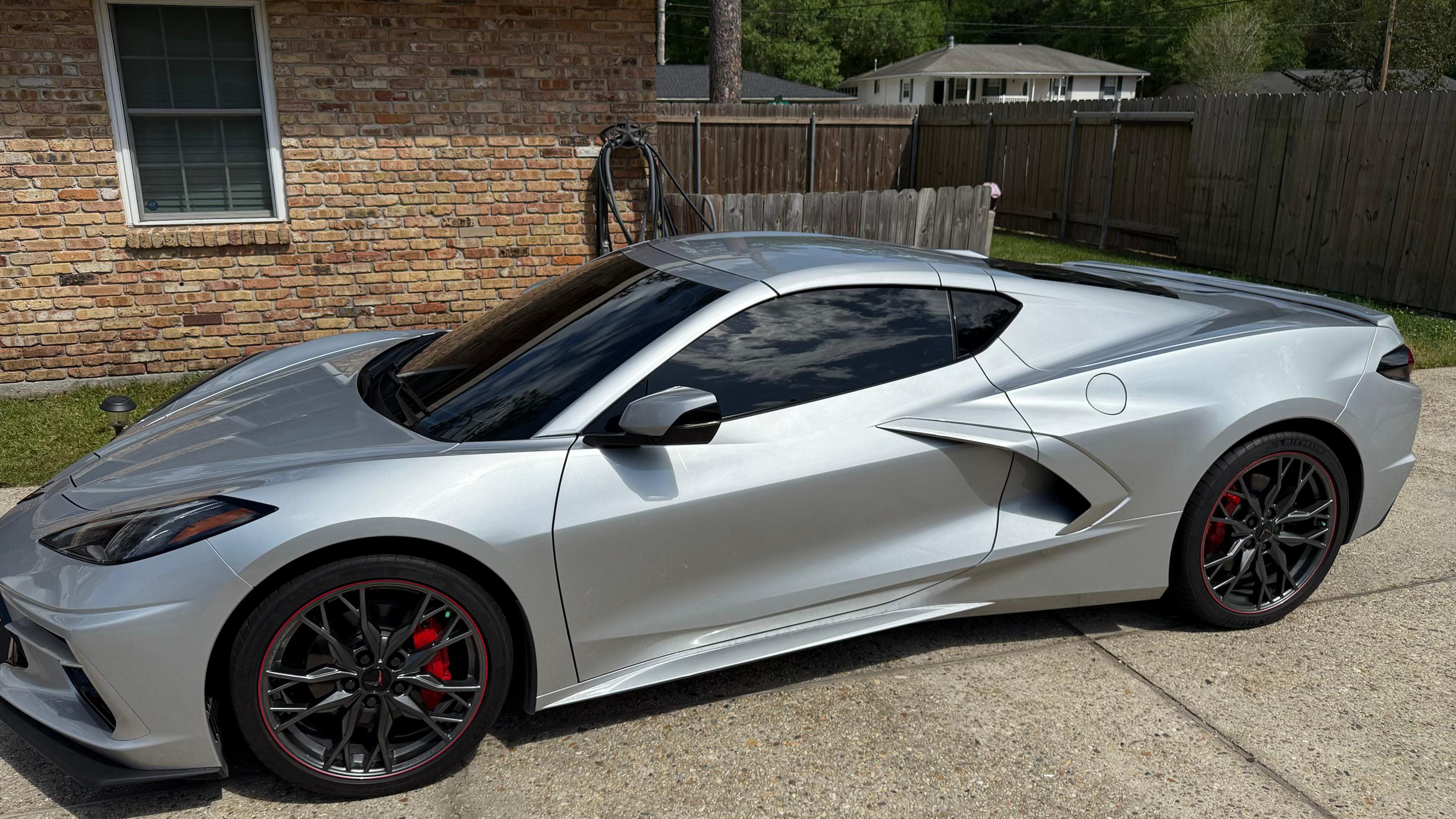Chevrolet Corvette 2026 in Slidell, LA