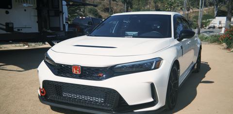 Honda Civic Type R 2023