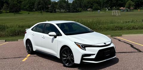 Toyota Corolla 2026