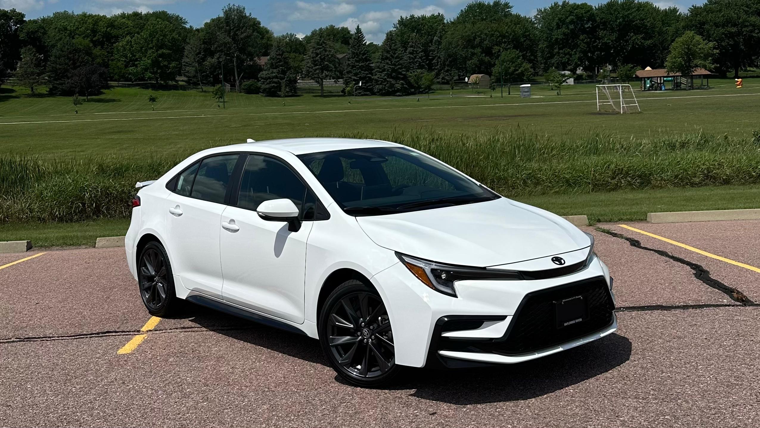 Toyota Corolla 2026 in Sioux Falls, SD