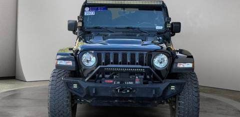 Jeep Wrangler 2023
