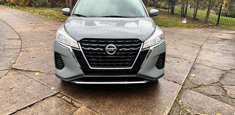 Nissan Kicks 2021