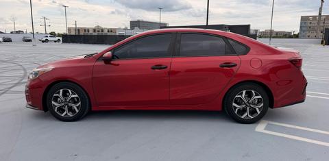 Kia Forte 2019