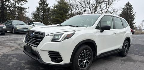 Subaru Forester 2023