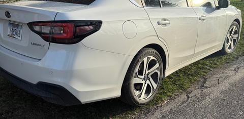 Subaru Legacy 2021