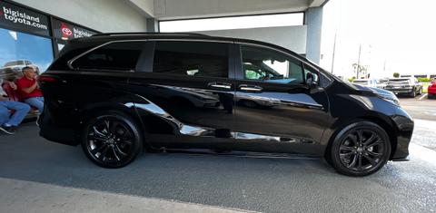 Toyota Sienna 2023