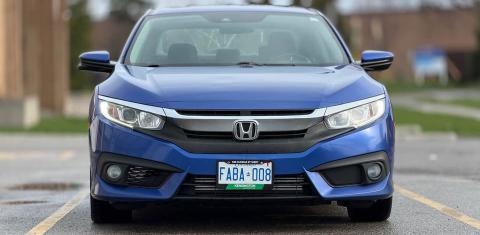 Honda Civic 2016