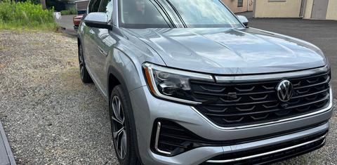 Volkswagen Atlas 2024