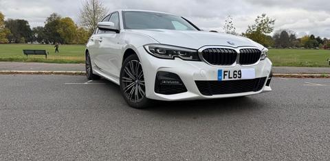 BMW 3 Series 2019