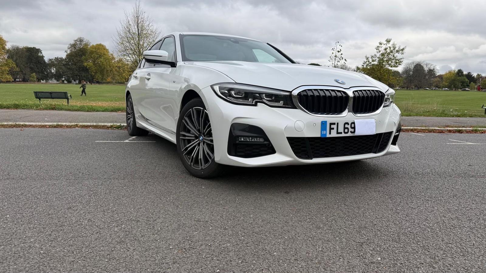 BMW 3 Series 2019 in London