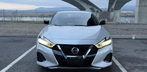 Nissan Maxima 2022