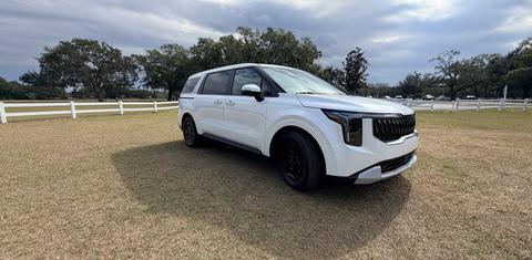 Kia Carnival 2026