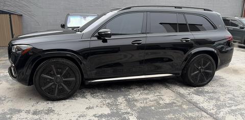 Mercedes-Benz GLS-Class 2026