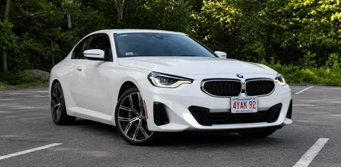 BMW 2 Series 2024