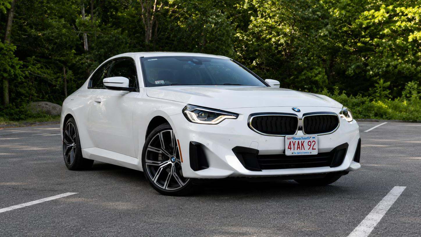 BMW 2 Series 2024 in Mansfield, MA