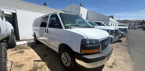 GMC Savana 2026
