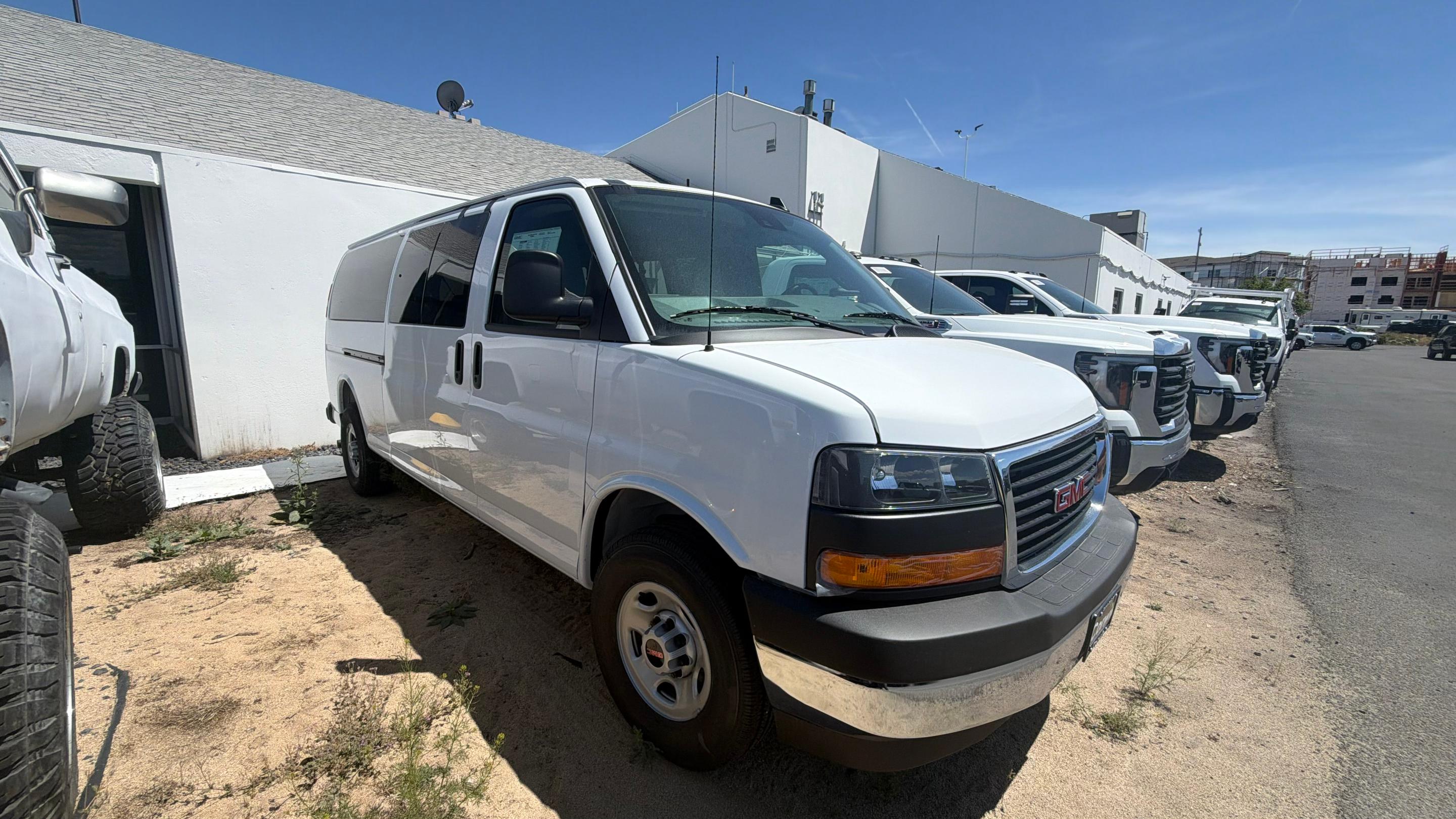 GMC Savana 2026 in Reno, NV