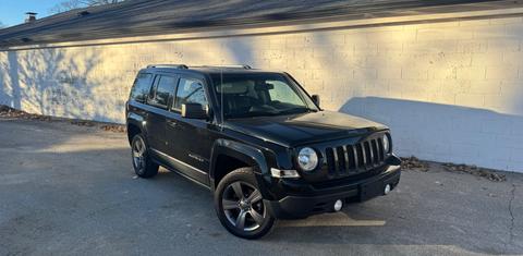 Jeep Patriot 2016