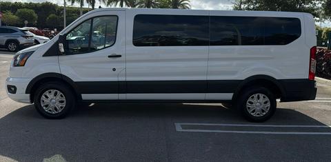 Ford Transit 2023