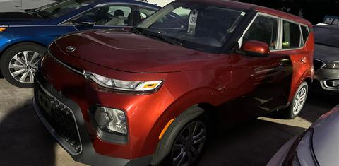 Kia Soul 2020