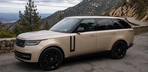 Land Rover Range Rover 2025