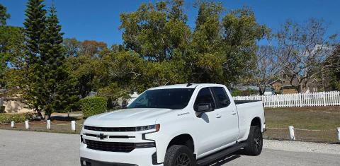 Chevrolet Silverado 1500 2019