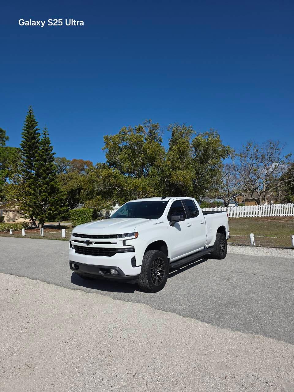 Chevrolet Silverado 1500 2019 in 