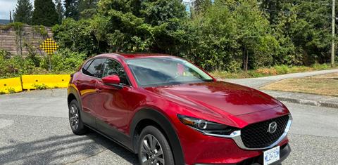 Mazda CX-30 2021