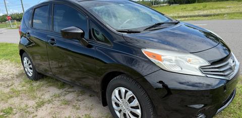 Nissan Versa Note 2015