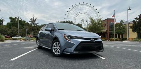 Toyota Corolla 2024