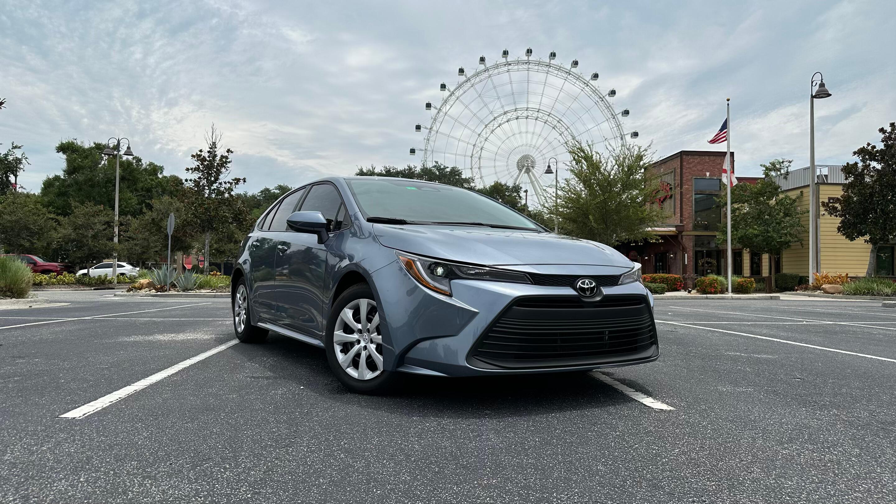 Toyota Corolla 2024 in Winter Park, FL