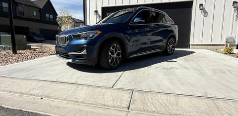 BMW X1 2021