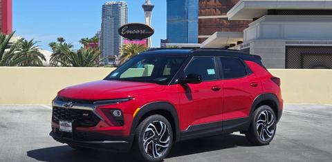 Chevrolet Trailblazer 2026