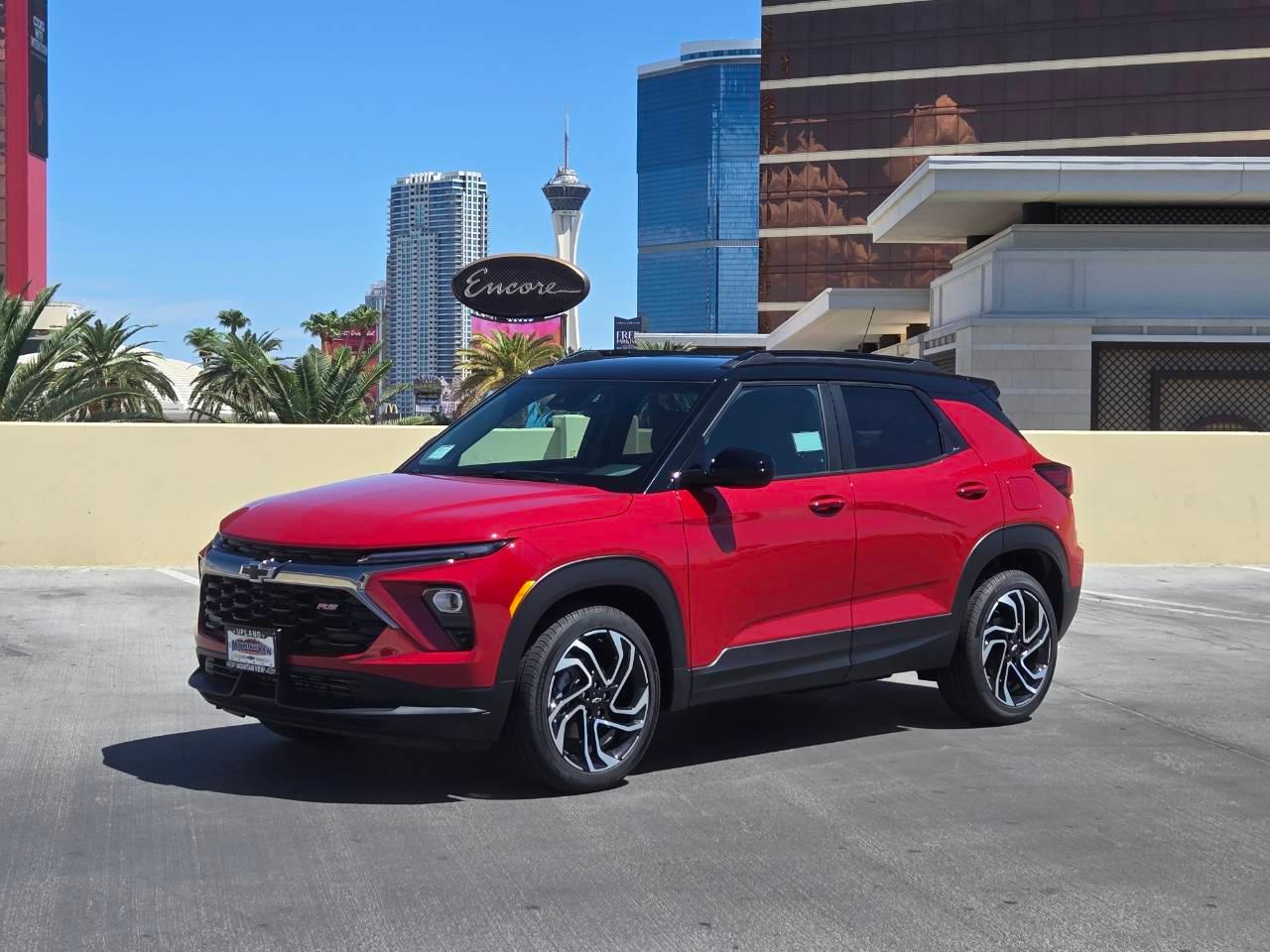 Chevrolet Trailblazer 2026 in Las Vegas, NV