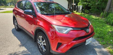 Toyota RAV4 2017