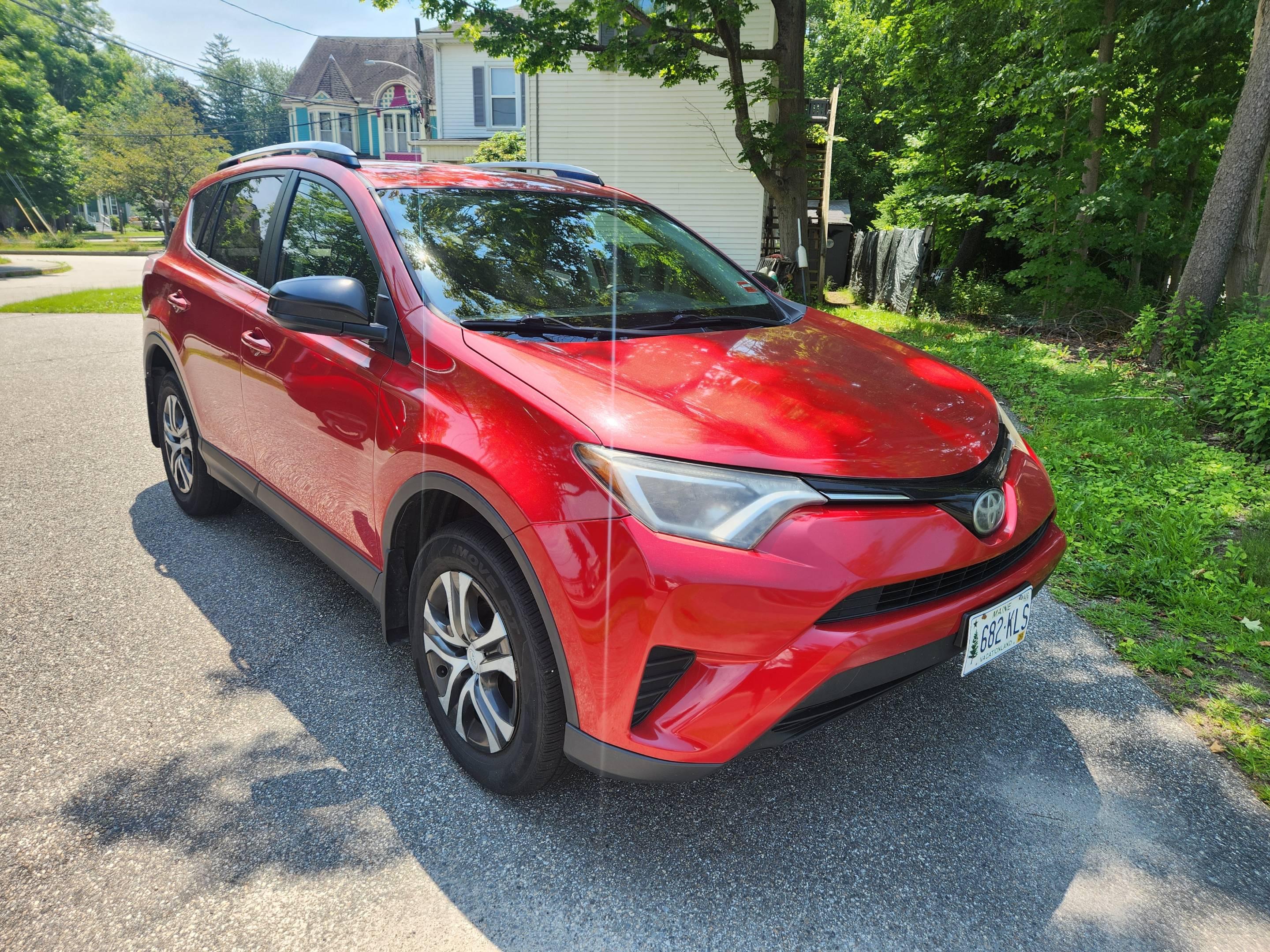 Toyota RAV4 2017 in Westbrook, ME