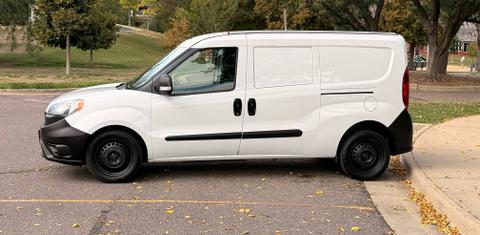Ram ProMaster City Cargo 2021