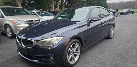 BMW 3 Series Gran Turismo 2014