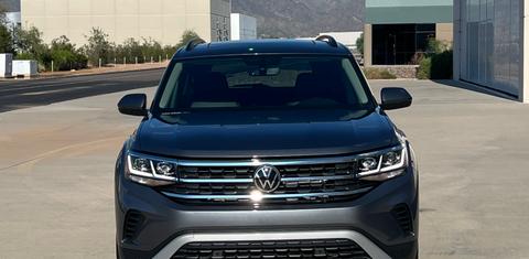 Volkswagen Atlas 2022