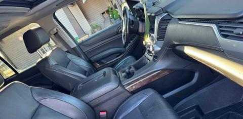 Chevrolet Tahoe 2018