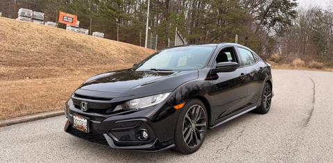 Honda Civic 2021