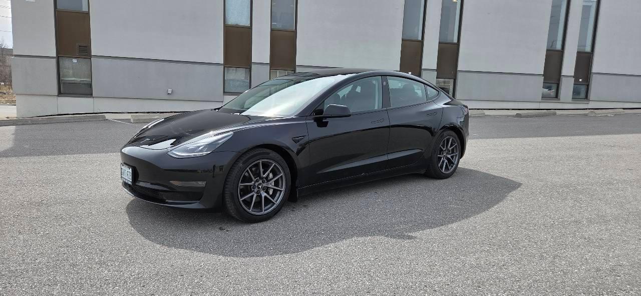 Tesla Model 3 2021 à 