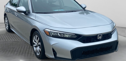 Honda Civic 2022