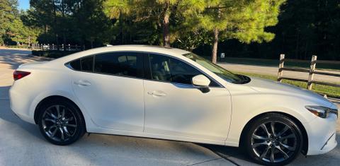 Mazda Mazda6 2016